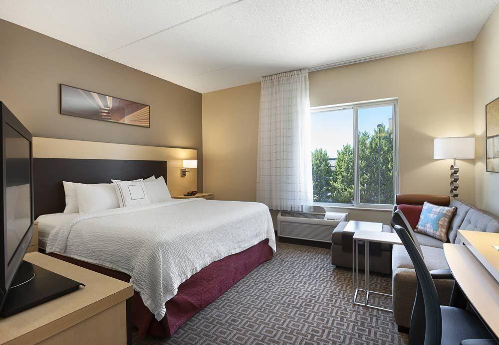 Towneplace Suites By Marriott Rock Hill Buitenkant foto