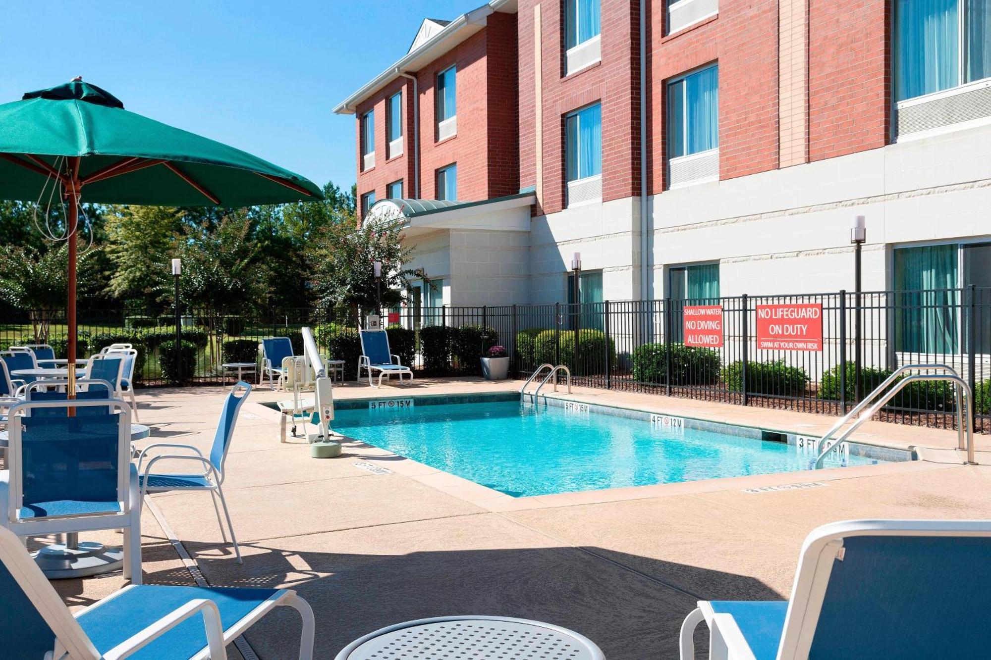 Towneplace Suites By Marriott Rock Hill Buitenkant foto