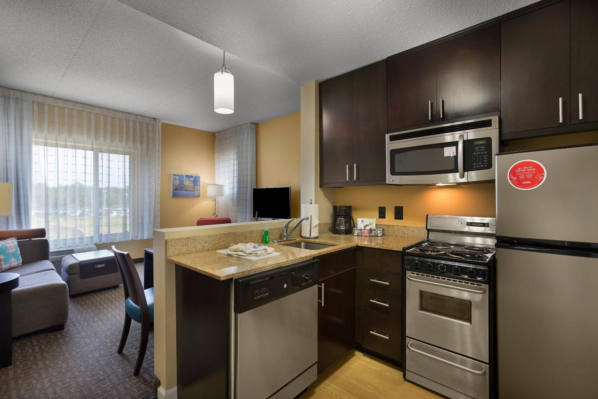 Towneplace Suites By Marriott Rock Hill Buitenkant foto