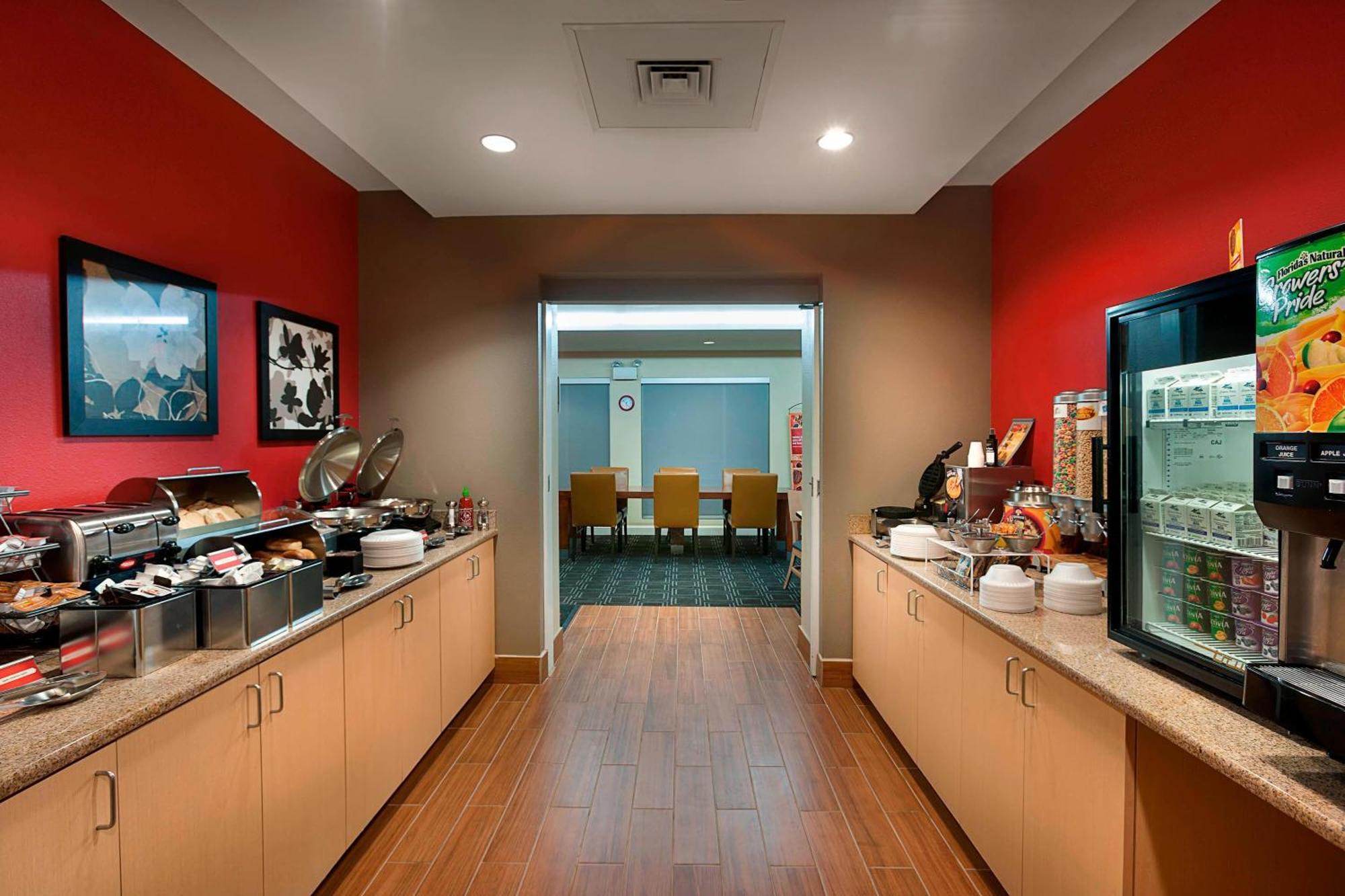 Towneplace Suites By Marriott Rock Hill Buitenkant foto