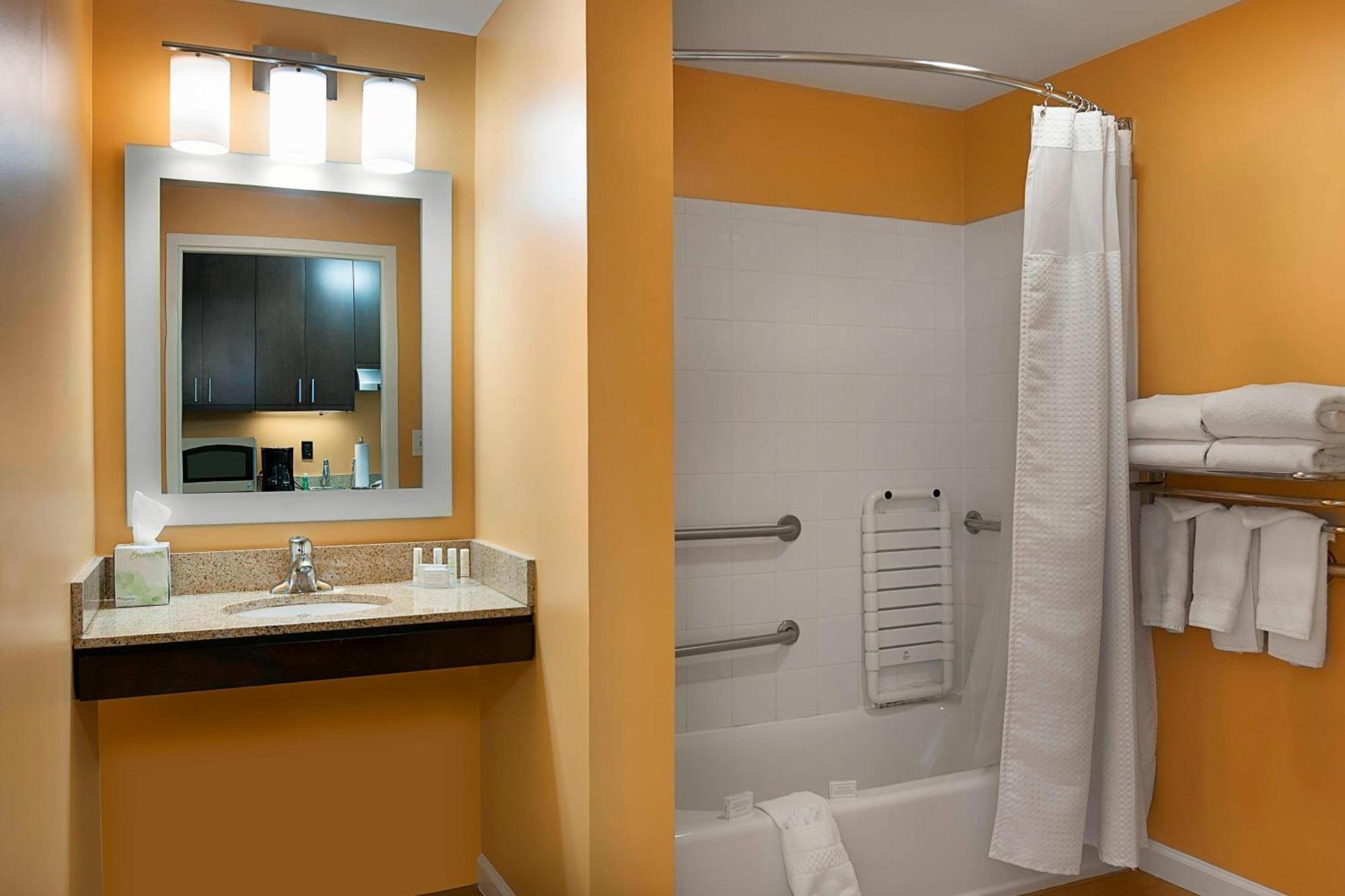 Towneplace Suites By Marriott Rock Hill Buitenkant foto