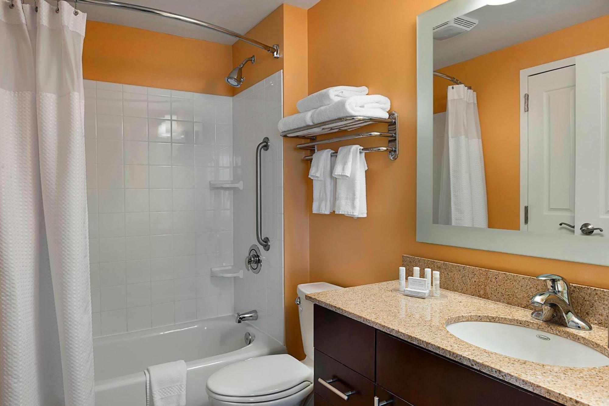 Towneplace Suites By Marriott Rock Hill Buitenkant foto