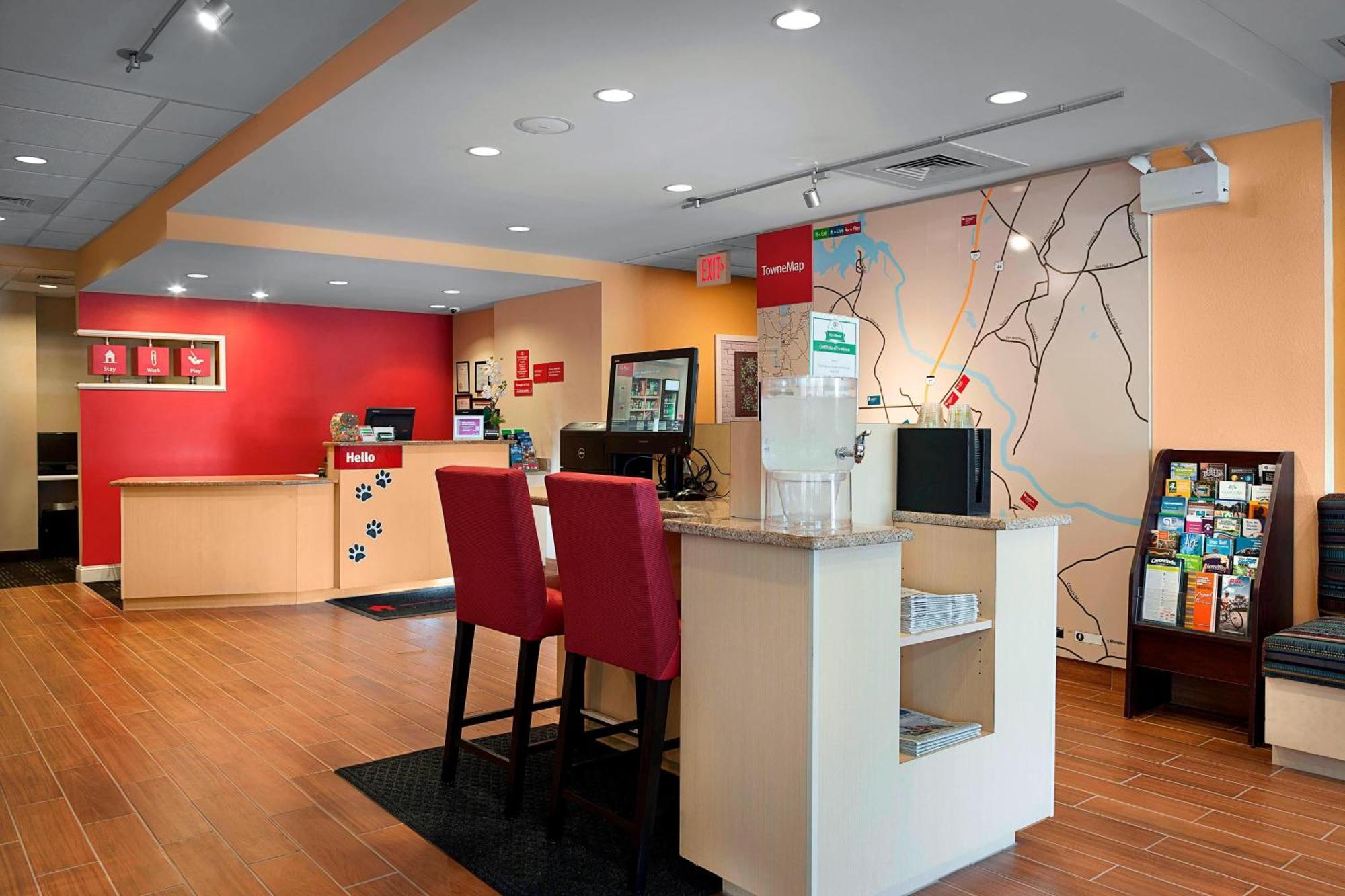 Towneplace Suites By Marriott Rock Hill Buitenkant foto