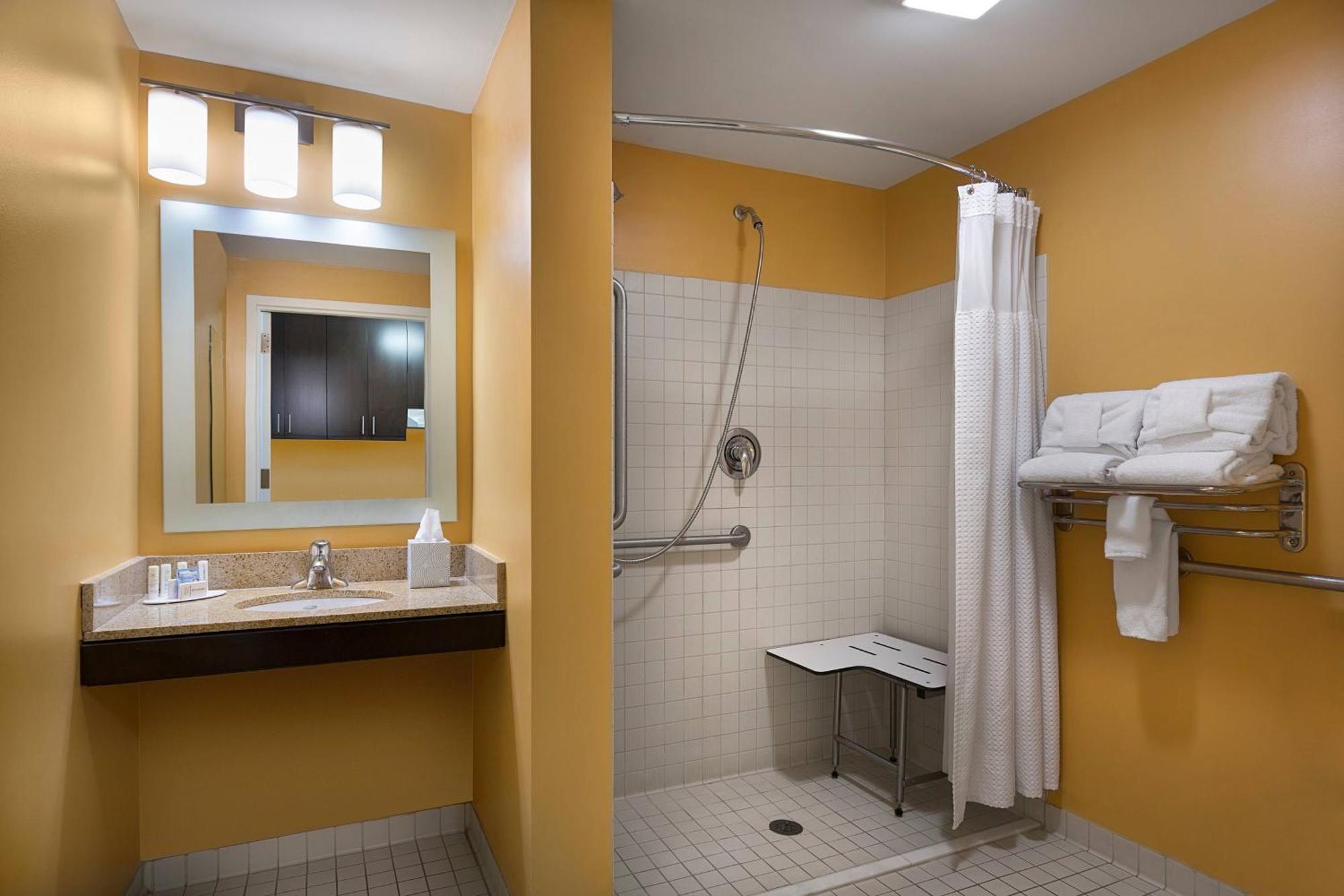 Towneplace Suites By Marriott Rock Hill Buitenkant foto