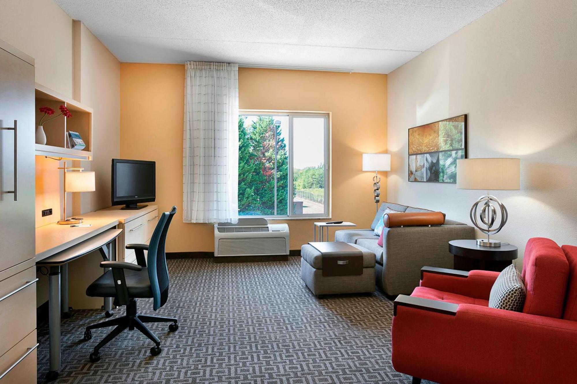 Towneplace Suites By Marriott Rock Hill Buitenkant foto