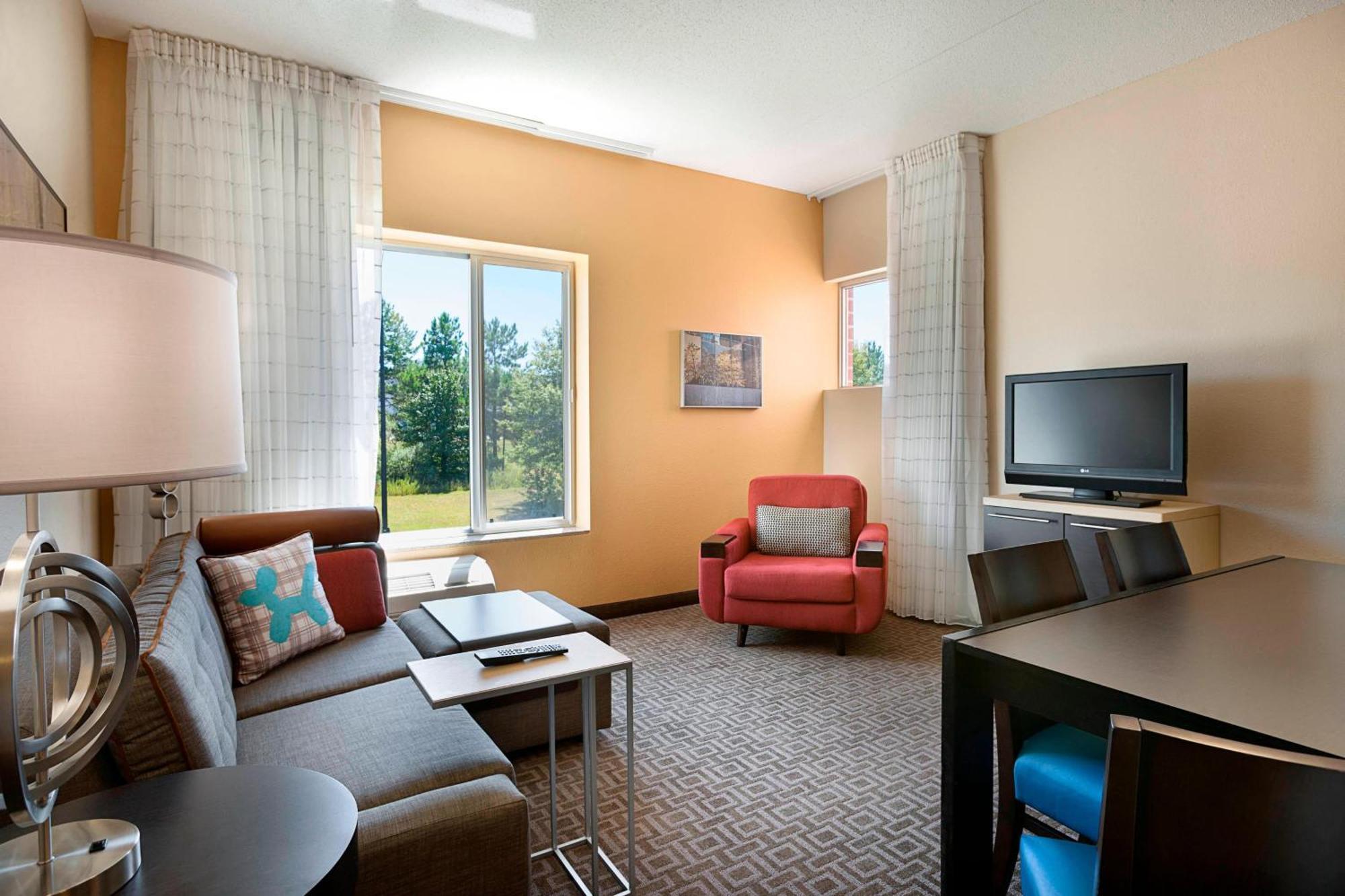 Towneplace Suites By Marriott Rock Hill Buitenkant foto