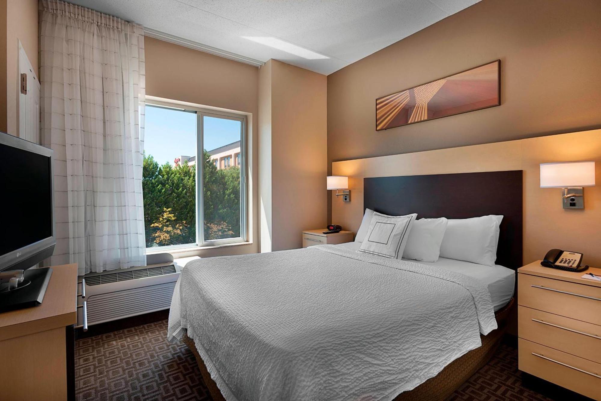 Towneplace Suites By Marriott Rock Hill Buitenkant foto