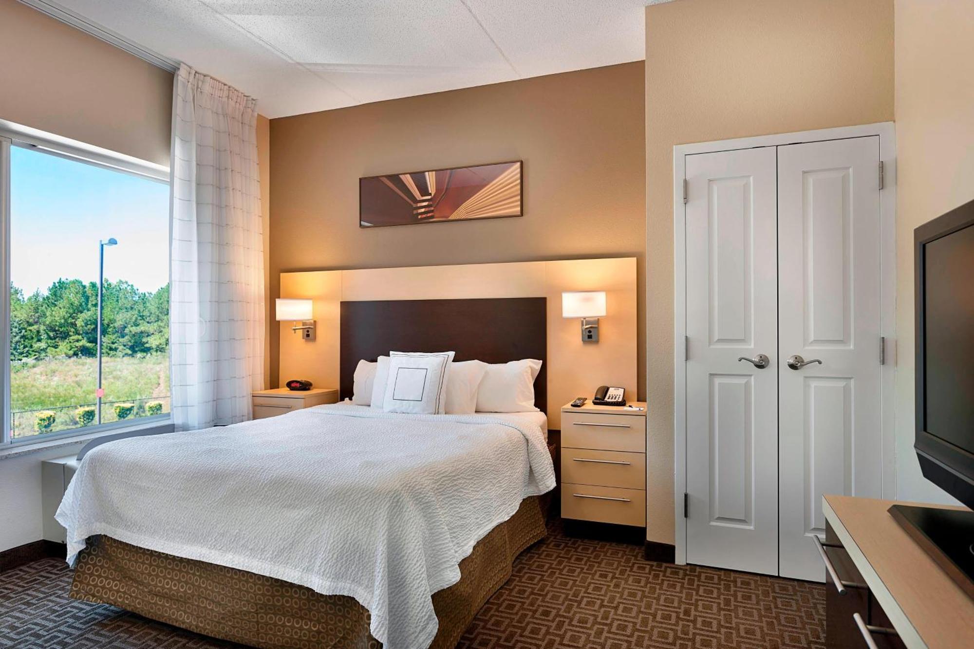 Towneplace Suites By Marriott Rock Hill Buitenkant foto