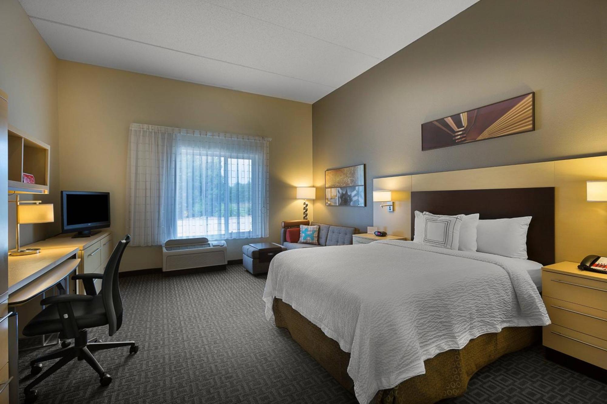 Towneplace Suites By Marriott Rock Hill Buitenkant foto