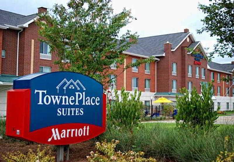 Towneplace Suites By Marriott Rock Hill Buitenkant foto